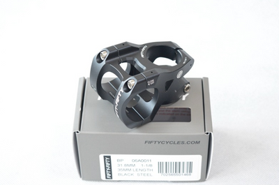 Mountain Bike Downhill Short Stem Bicycle Standpipe