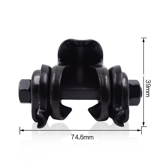 Bicycle Seat Conversion Mountain Bike Saddle Clip Code