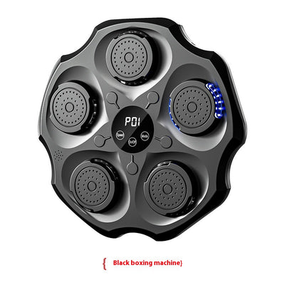 Intelligent Fitness Boxing Target for Home Workouts