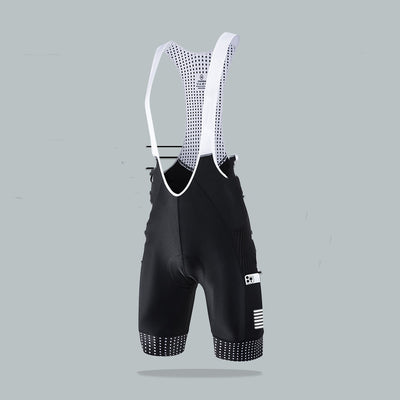 Men's Suspender Shorts Road Bike Summer Shorts Suspender Shorts