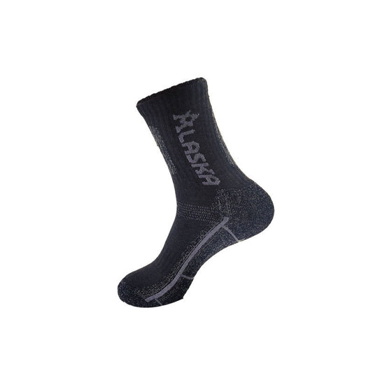 Men's Sports Towel Bottom Thickened Medium Tube Socks