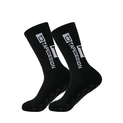 Large Suction Cup Non-slip Thickened Towel Bottom Football Socks