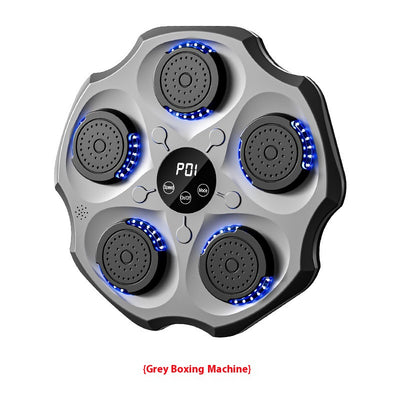 Intelligent Fitness Boxing Target for Home Workouts