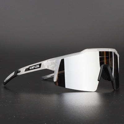Kapvoe Polarized Glasses For Riding Mountain Bike Outdoor