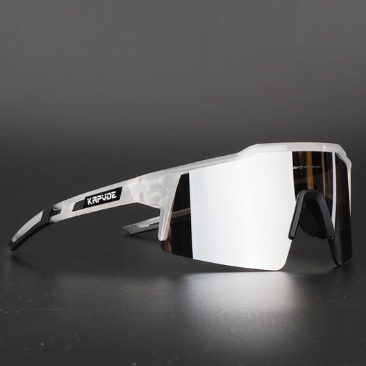 Kapvoe Polarized Glasses For Riding Mountain Bike Outdoor